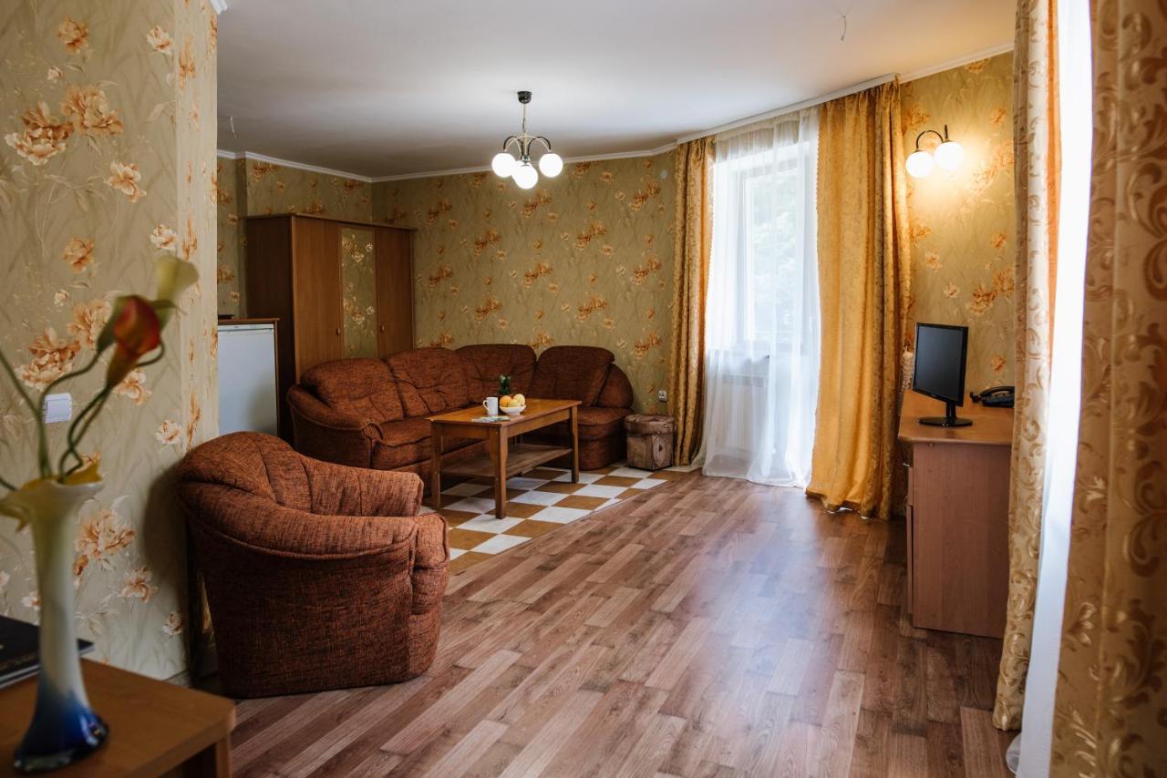 Hotel Zelenyy Bir Skhidnytsia Esterno foto