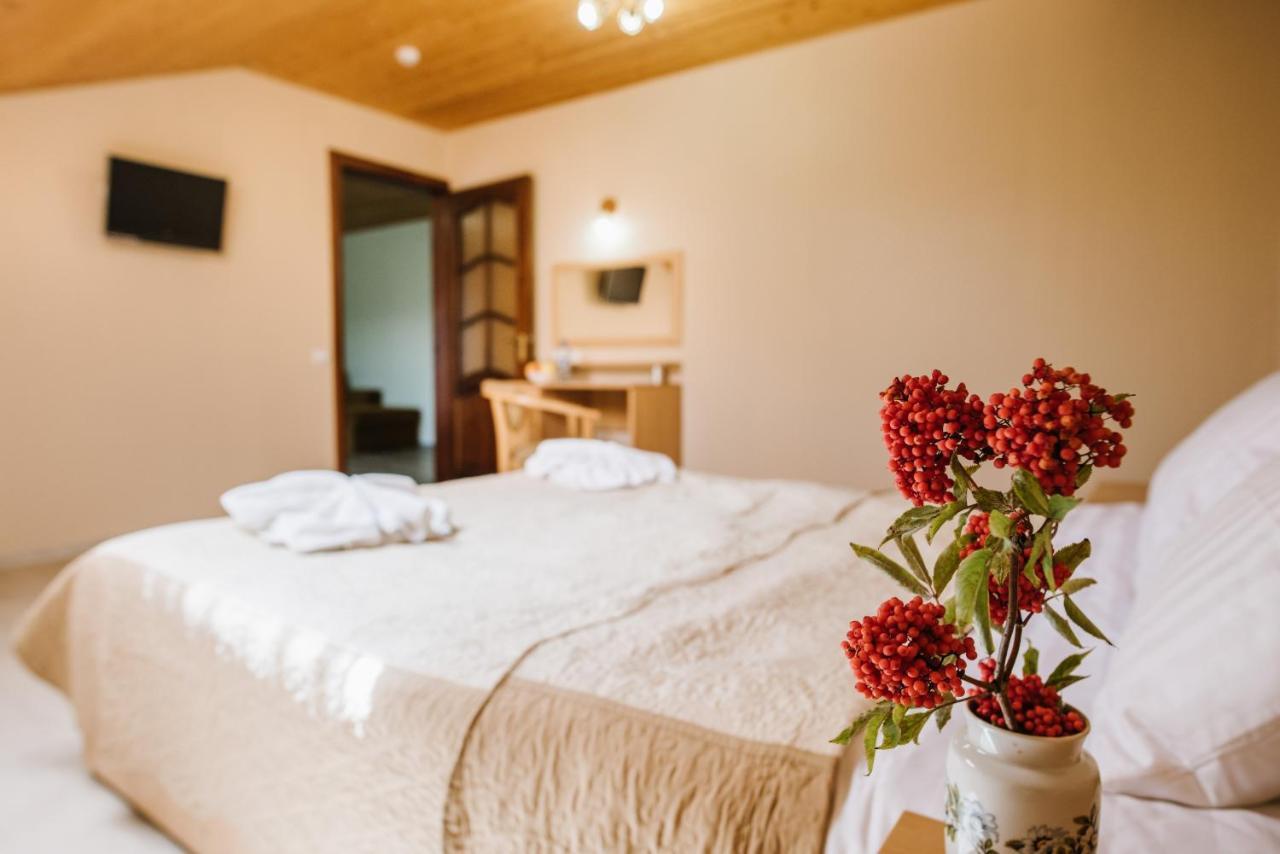 Hotel Zelenyy Bir Skhidnytsia Esterno foto