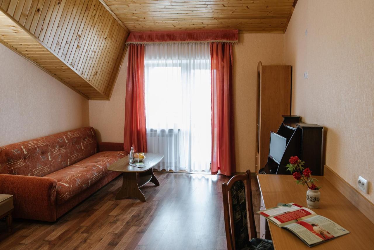 Hotel Zelenyy Bir Skhidnytsia Esterno foto