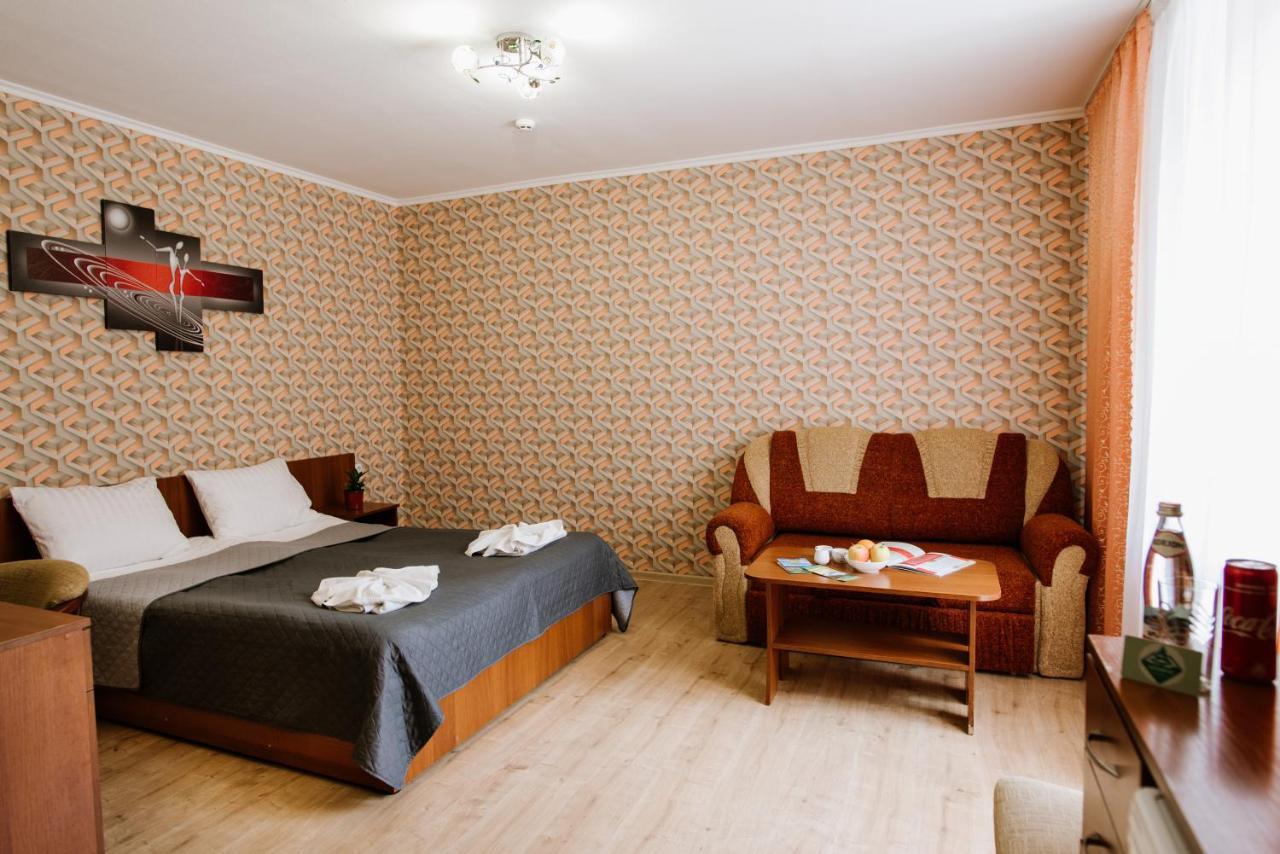Hotel Zelenyy Bir Skhidnytsia Esterno foto