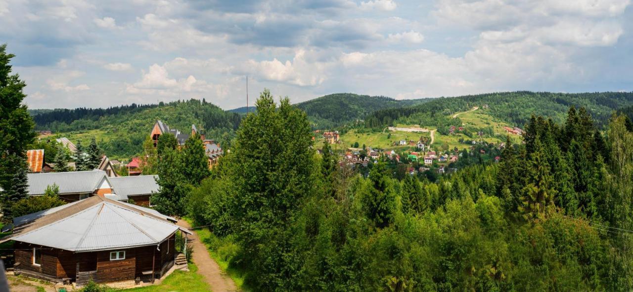 Hotel Zelenyy Bir Skhidnytsia Esterno foto