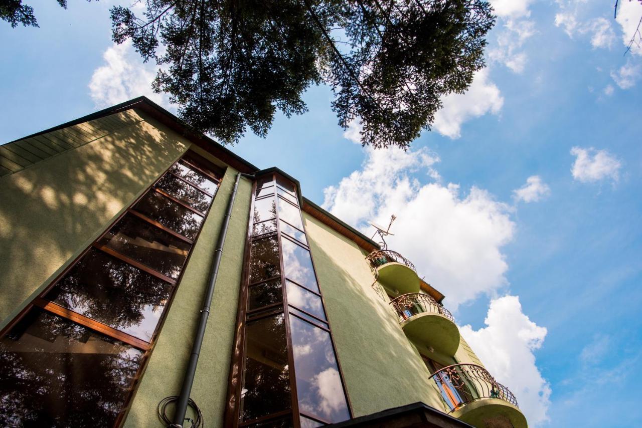 Hotel Zelenyy Bir Skhidnytsia Esterno foto