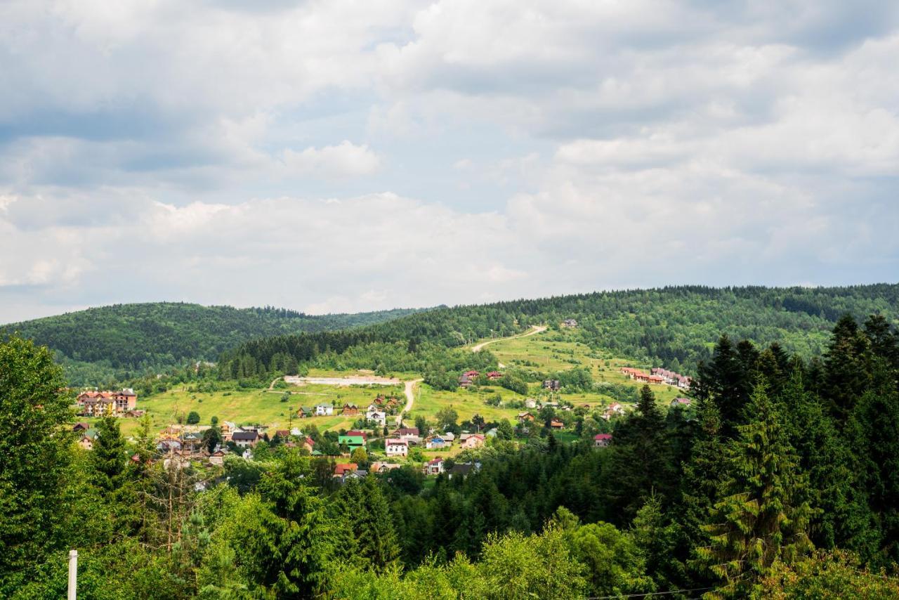 Hotel Zelenyy Bir Skhidnytsia Esterno foto