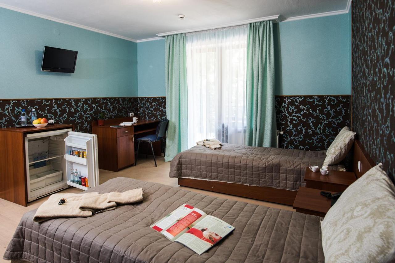 Hotel Zelenyy Bir Skhidnytsia Esterno foto