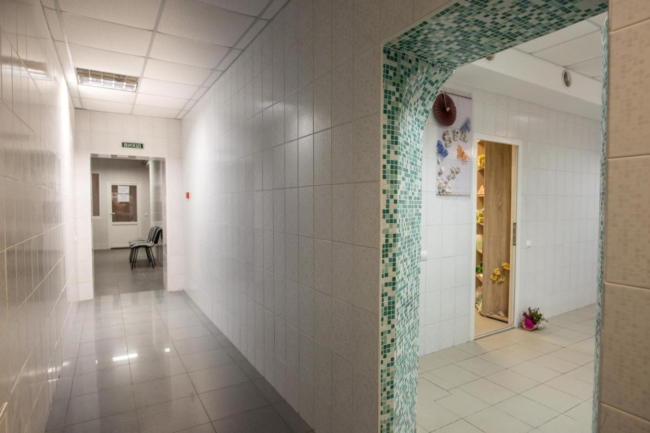 Hotel Zelenyy Bir Skhidnytsia Esterno foto