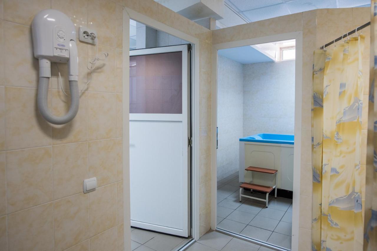 Hotel Zelenyy Bir Skhidnytsia Esterno foto