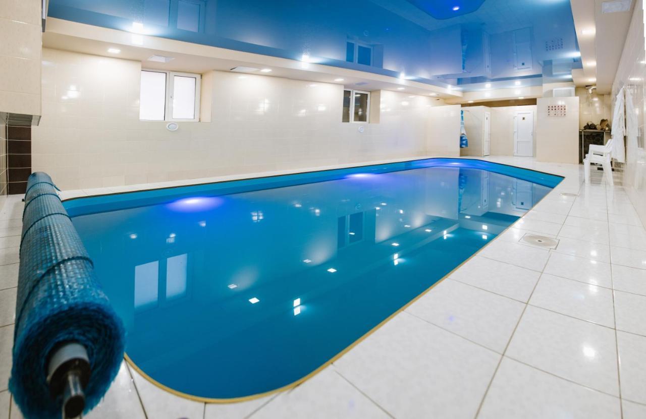 Hotel Zelenyy Bir Skhidnytsia Esterno foto
