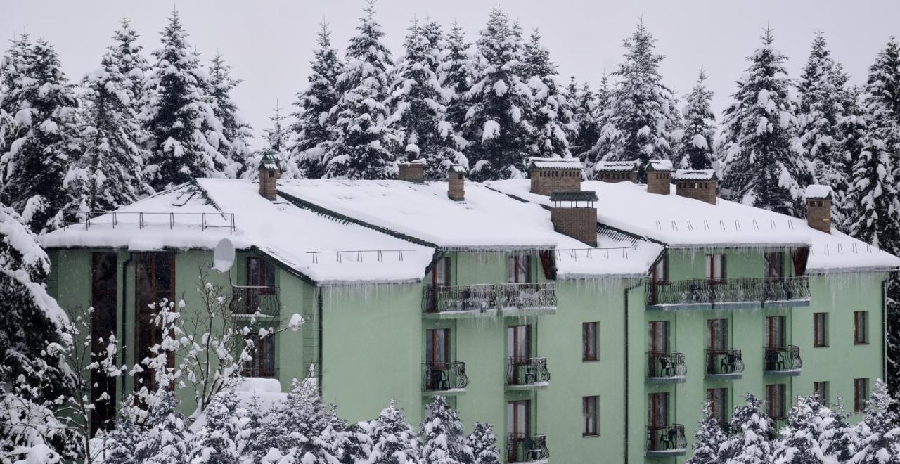 Hotel Zelenyy Bir Skhidnytsia Esterno foto